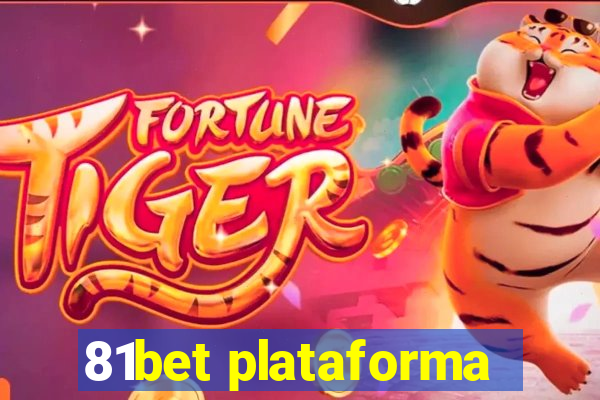 81bet plataforma